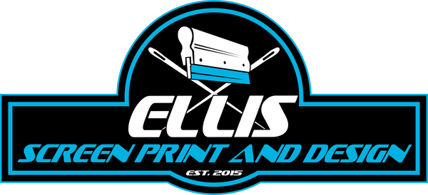 Ellis Screen Print and Design